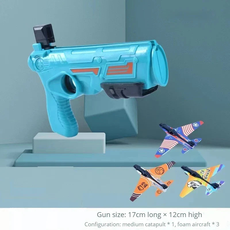 TurboFlight - Catapult Airplane Set