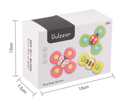 DrehSpaß Sensor Spinner Set (3er-Set)