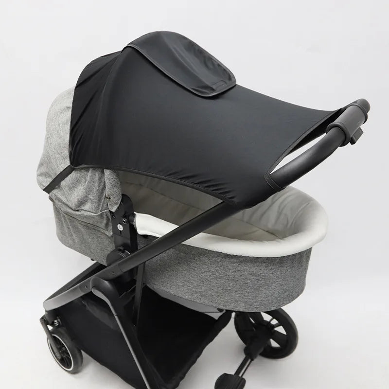 SchattenNest Universal Kinderwagen Sonnenschutz
