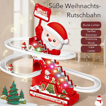 WeihnachtsFlitzer – Musikalische Kletterbahn 🎅🎄