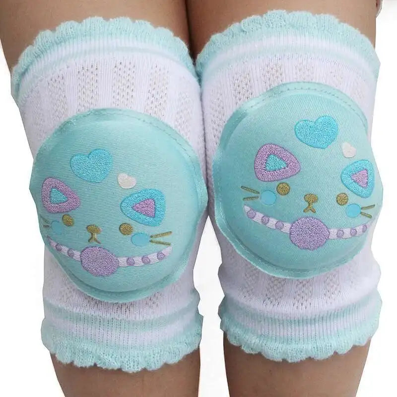 KrabbelSchutz Baby Knie- & Ellenbogenschoner