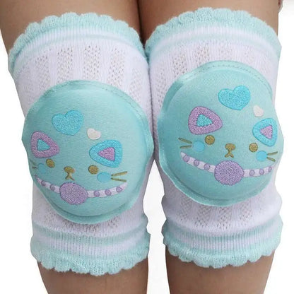 KrabbelSchutz Baby Knie- & Ellenbogenschoner