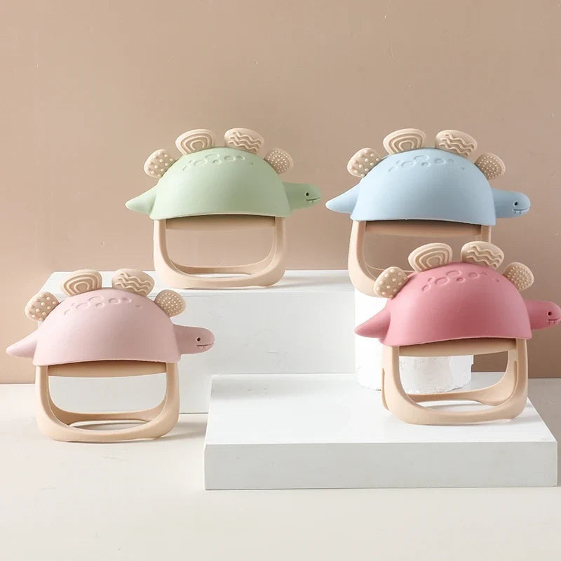 BeißFreund – Beißring aus Silikon 👶🦷
