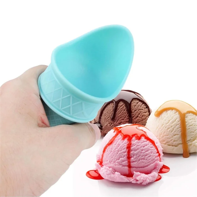 SüßWirbel Mini-Waffelbecher