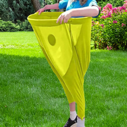 Partyspiel „Granny Pants“ – Hüpfspaß für Groß & Klein