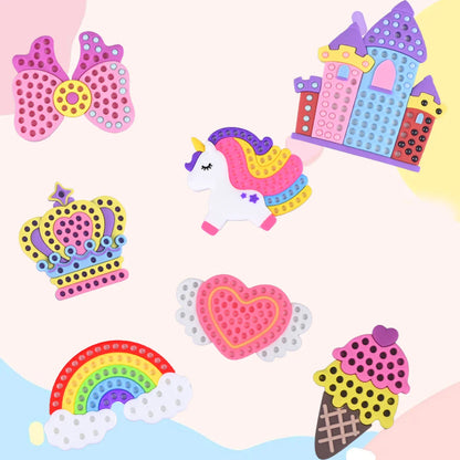 DIY Perlenstift Bastelset – Kreativ & funkelnd