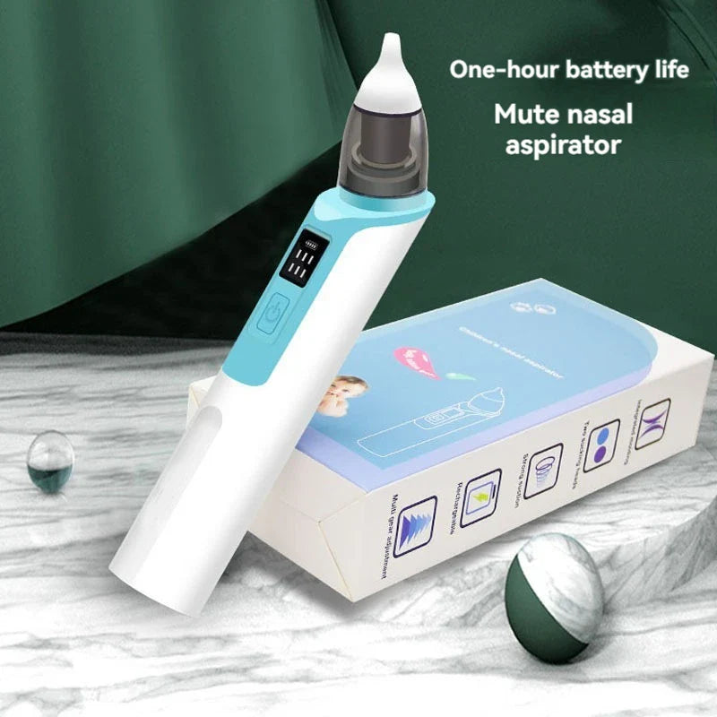 Baby Electric Nasal Aspirator – Charging Version for Newborns