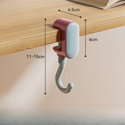 Taschenhalter für den Schreibtisch