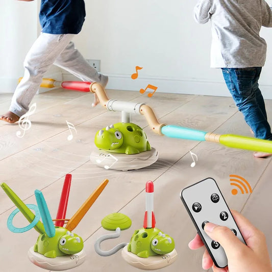 3-in-1 Dino-Spielset für Kinder