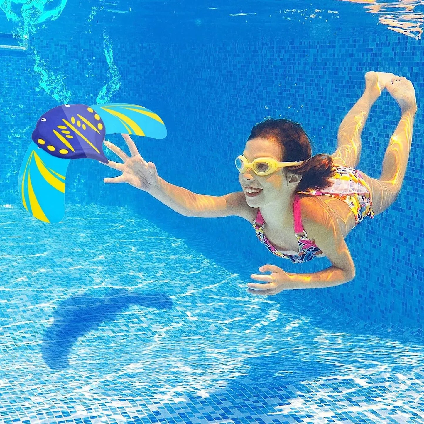 WasserFlitzer Rochen Gleiter