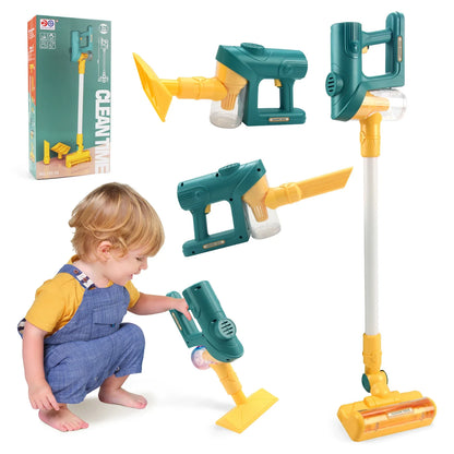 Children's Electric Vacuum Cleaner