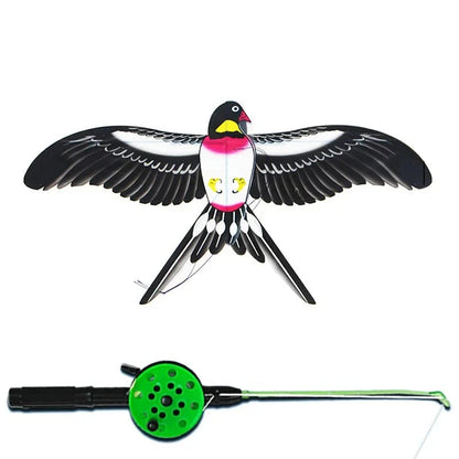 Bird Friends - Cartoon Kite Set for Kids