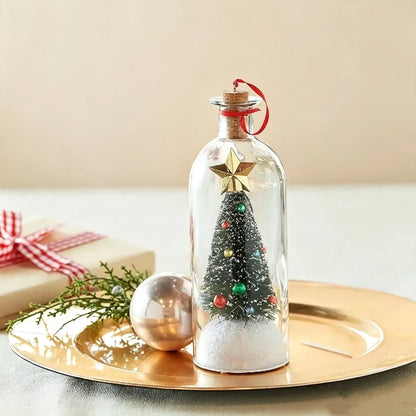 WeihnachtsStimme – Weihnachtsanhänger mit persönlicher Sprachnachricht