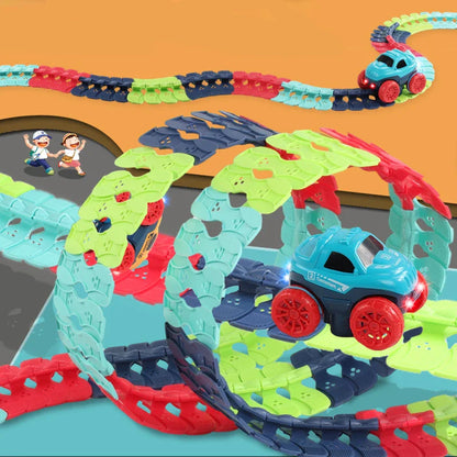 Neon Flex Racers – Racing Adventure