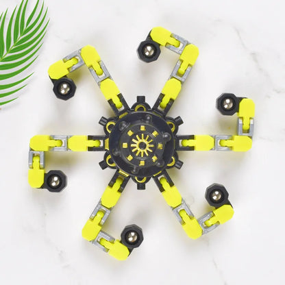 Verwandel-Fidget-Spinner