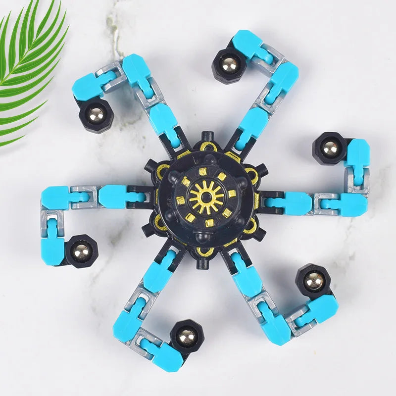 Verwandel-Fidget-Spinner