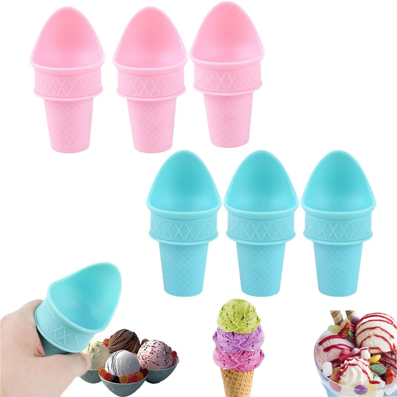 SüßWirbel Mini-Waffelbecher