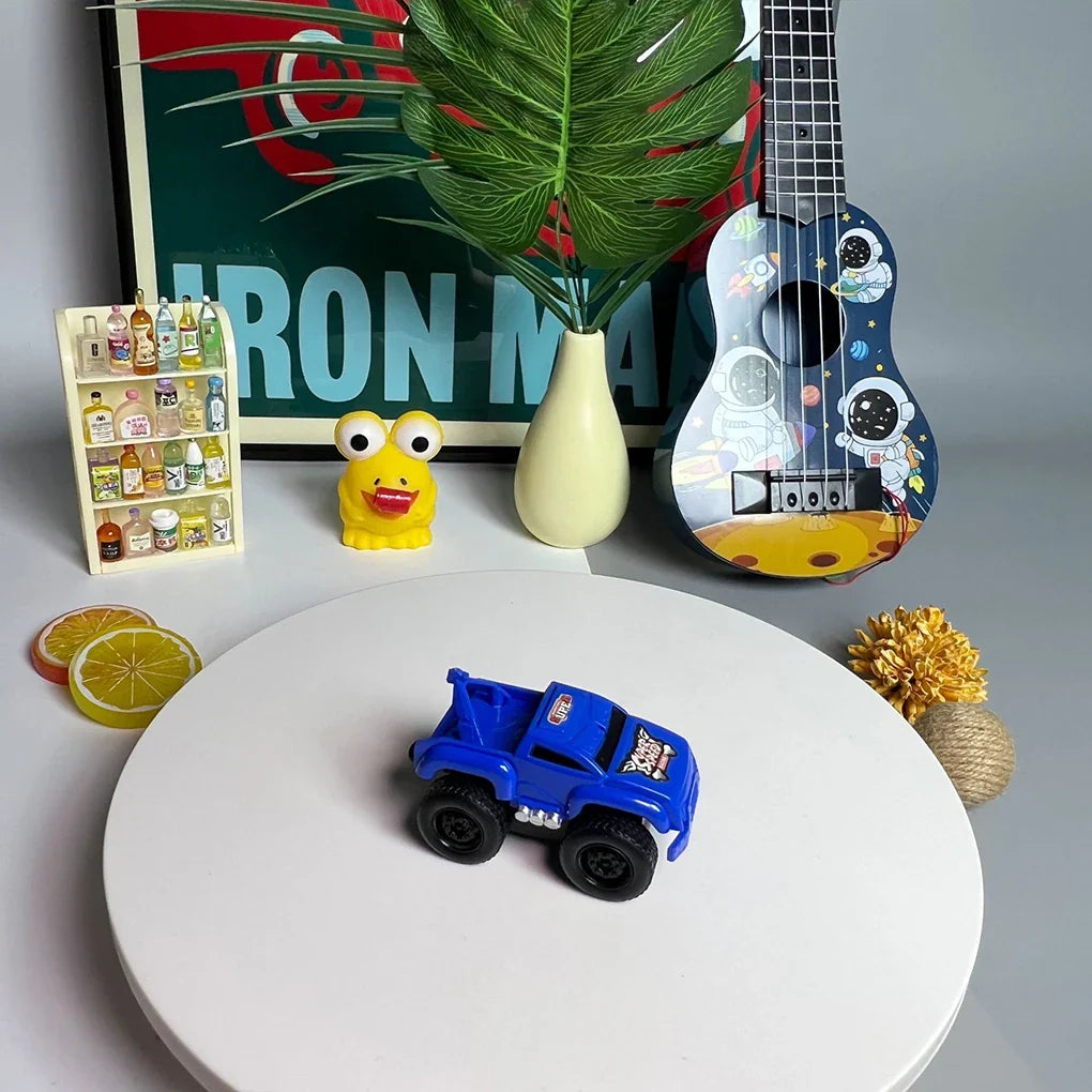 Magnetic Wall Climbing Cars - 3pcs