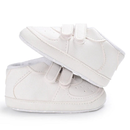 Stylish Soft-Soled Baby Sneaker (0-18 Months)