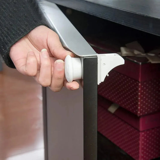 InvisiLatch - Magnetic Baby Safety Locks