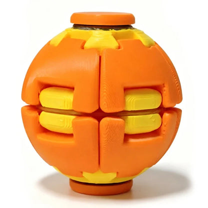 3D Fidget-Ball zum Verformen & Transformieren