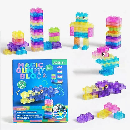 WackelBau – weiche Bausteine 🌈🧱