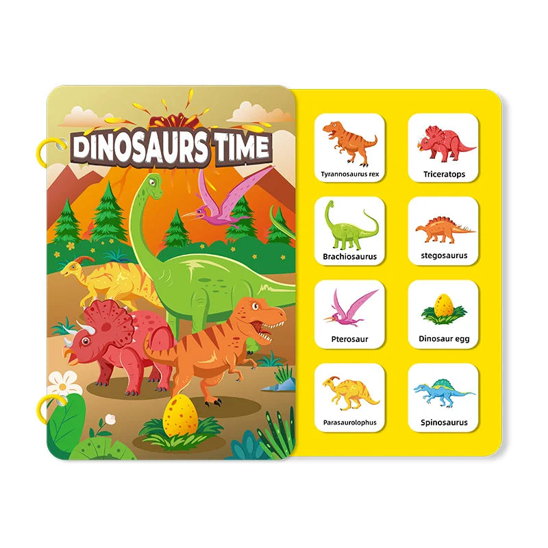 Creative Minds - Activity Book