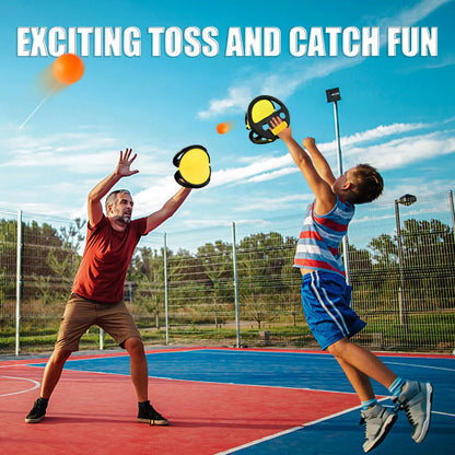 FunCatch - Toss & Catch Ball Game