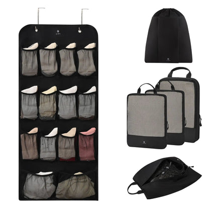 PackOrdnung Kompressions-Packtasche für Kinderkleidung