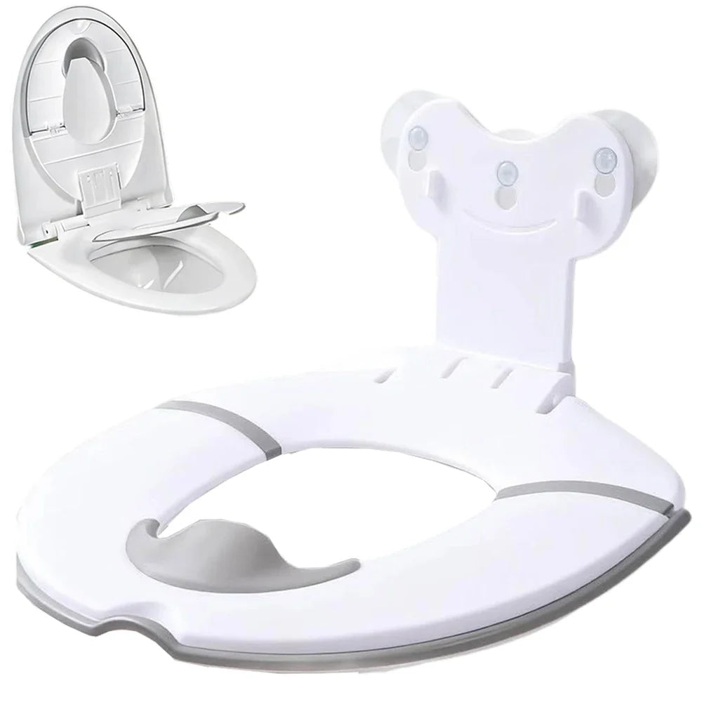 Faltbarer Kinder-Toilettensitz