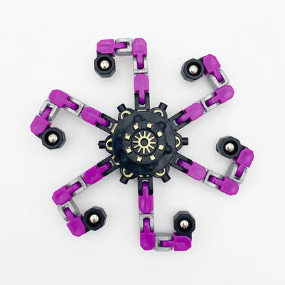 Verwandel-Fidget-Spinner