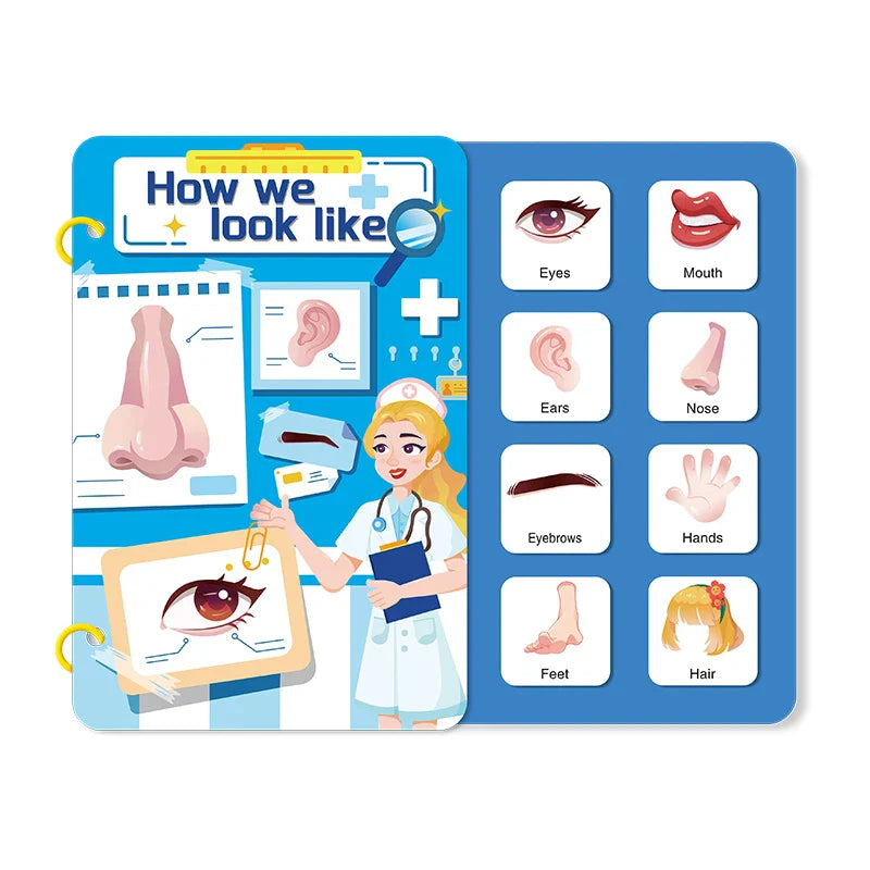 Creative Minds - Activity Book