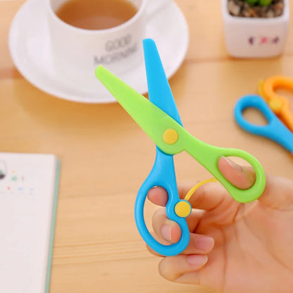 SafeCut Kinder-Sicherheitsschere