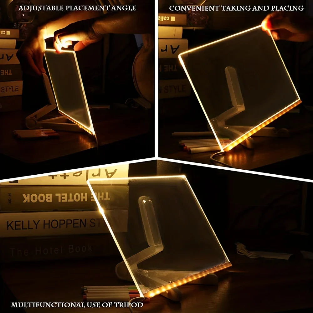 LumiBoard - LED Drawing Board