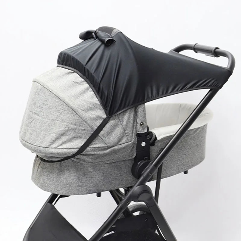 SchattenNest Universal Kinderwagen Sonnenschutz