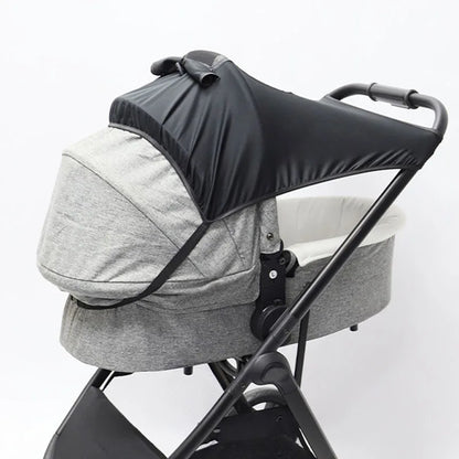 SchattenNest Universal Kinderwagen Sonnenschutz