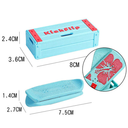 MagSlide 3D Magnetischer Finger-Slider – Anti-Stress Fidget Toy