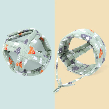 Soft Comfortable Baby Safety Helmet