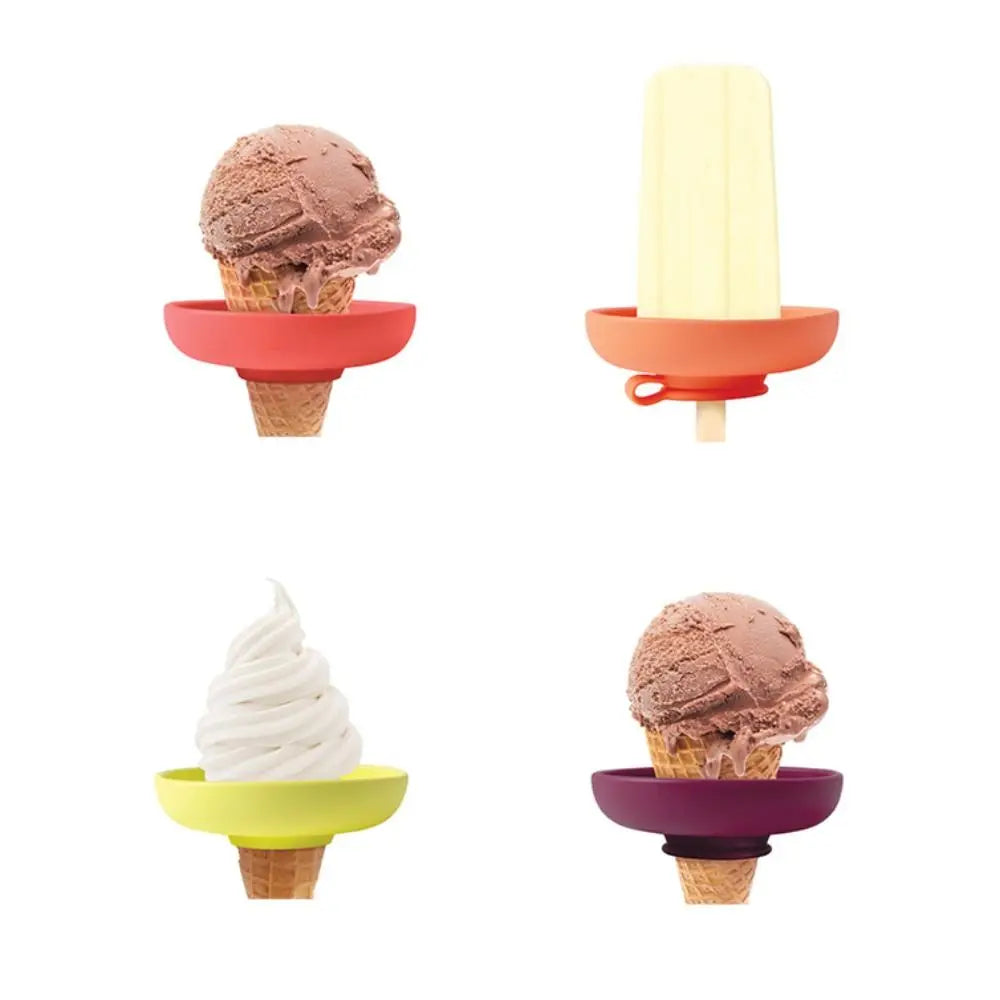 TropfStopp Eiscreme Halter