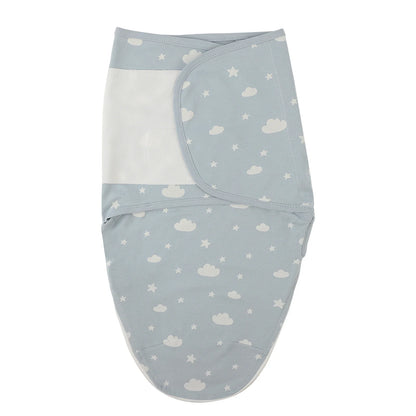 Verstellbares Baby-Pucktuch aus Baumwolle 👶🌙
