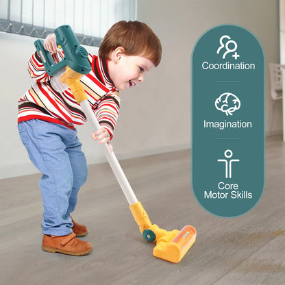 Children's Electric Vacuum Cleaner