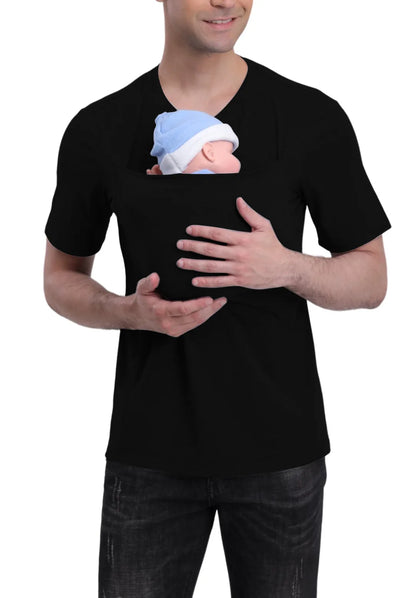 Papa-Shirt – Multifunktionales T-Shirt für frischgebackene Väter