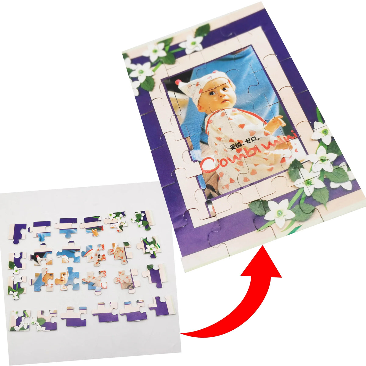 PuzzlePresse – Fotopuzzle-Stanze zum Selbermachen 🧩📸