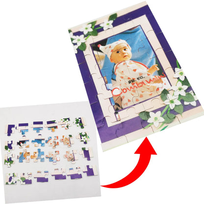 PuzzlePresse – Fotopuzzle-Stanze zum Selbermachen 🧩📸