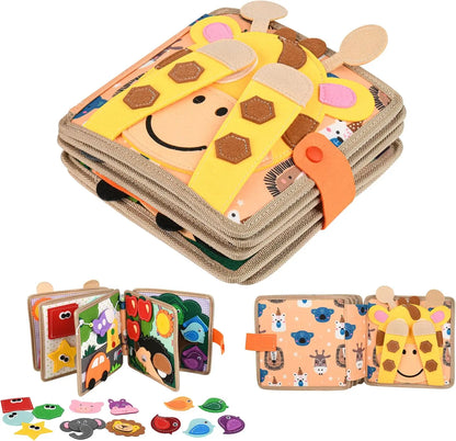 Tiny Tails – Soft 3D Learning Book