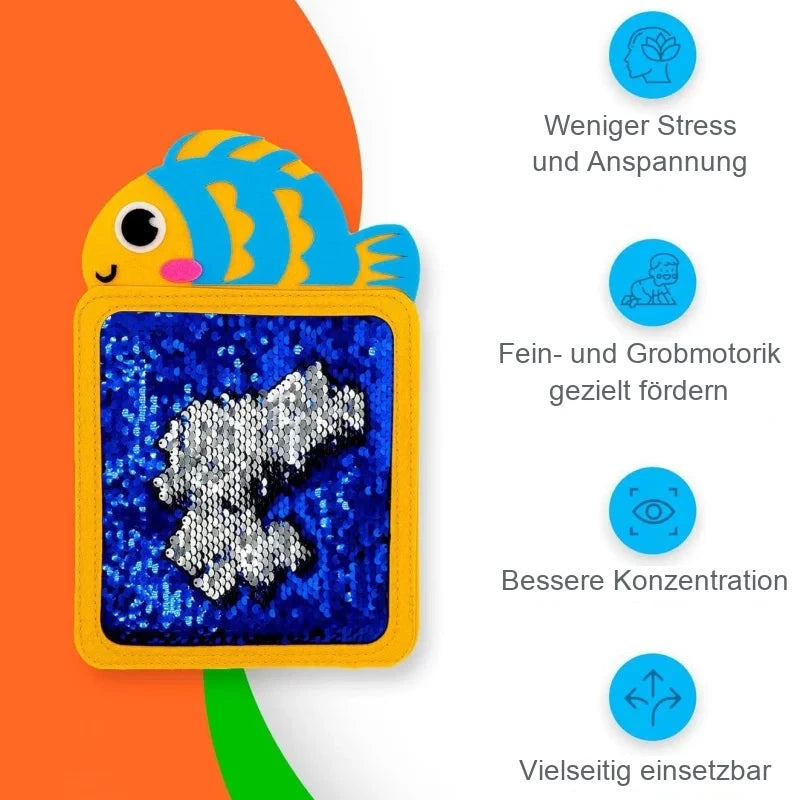 FühlSpaß – Sensorische Matten 🌈🖐️✨