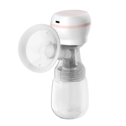 Electric Breast Pump – Intelligent High Suction, Silent & Painless