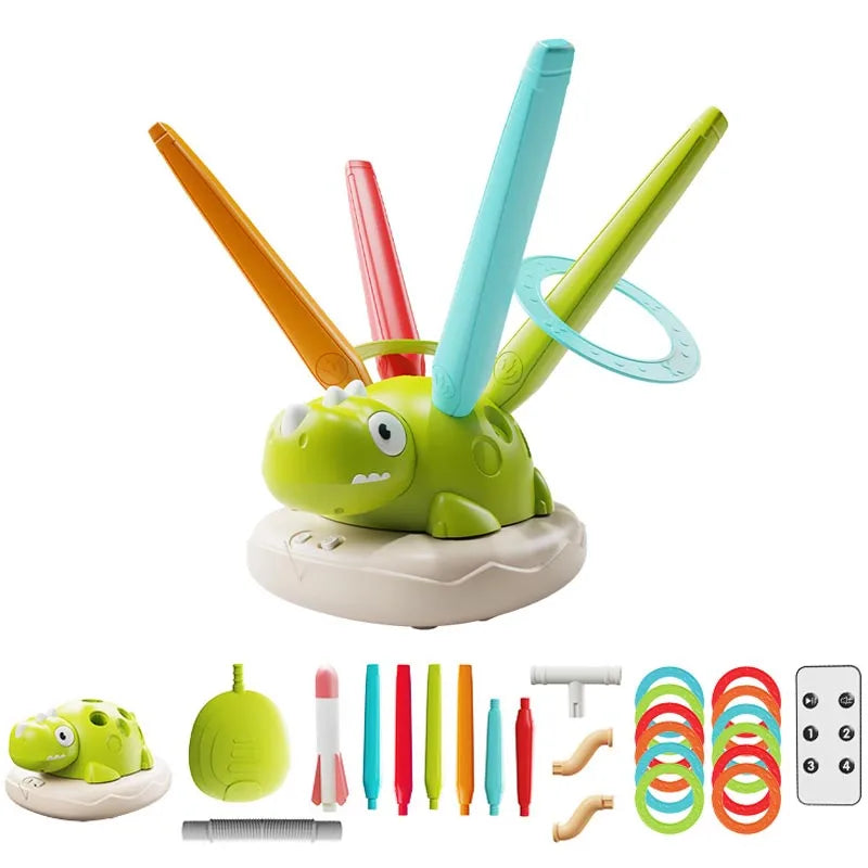 3-in-1 Dino-Spielset für Kinder