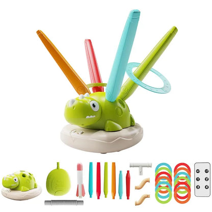 3-in-1 Dino-Spielset für Kinder
