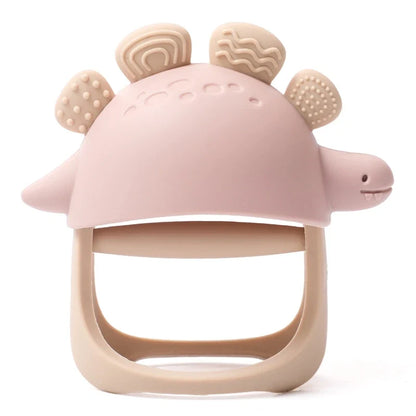 BeißFreund – Beißring aus Silikon 👶🦷